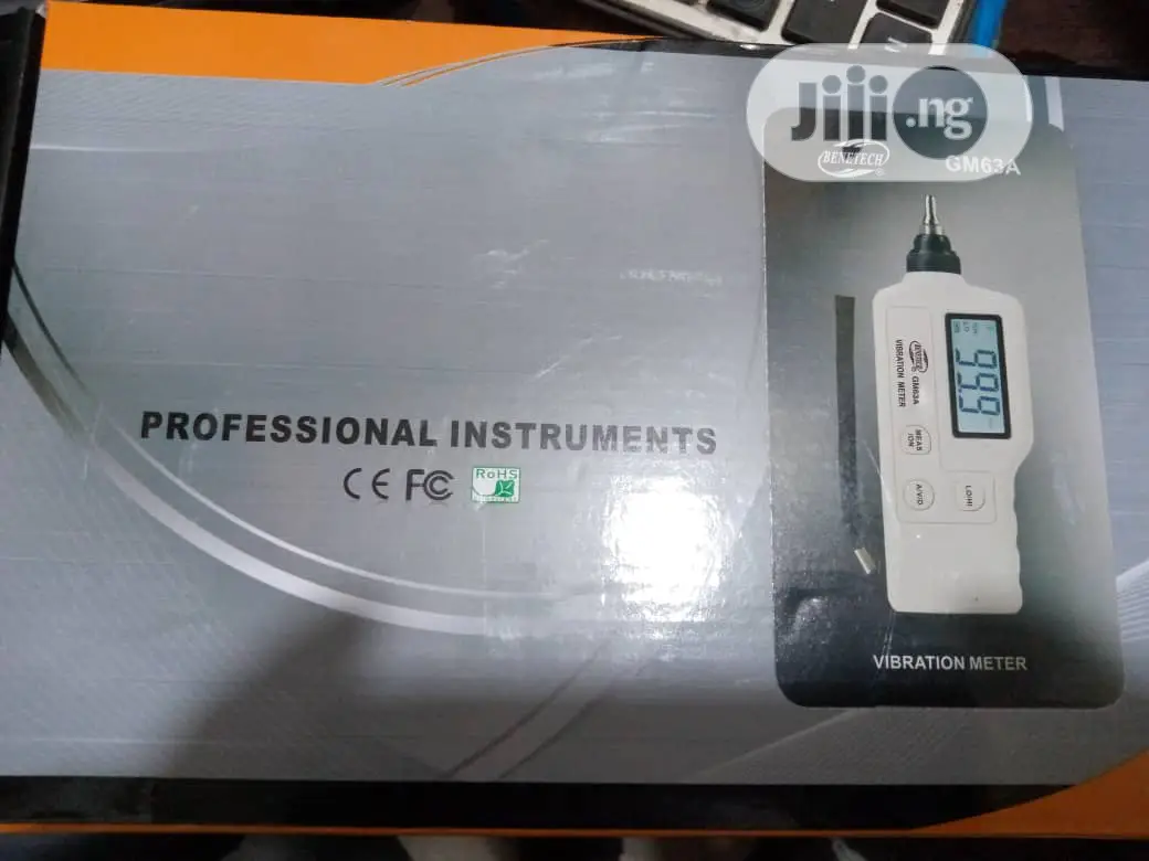 Vibration Meter
