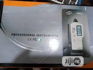 Vibration Meter