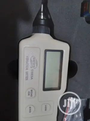 Vibration Meter