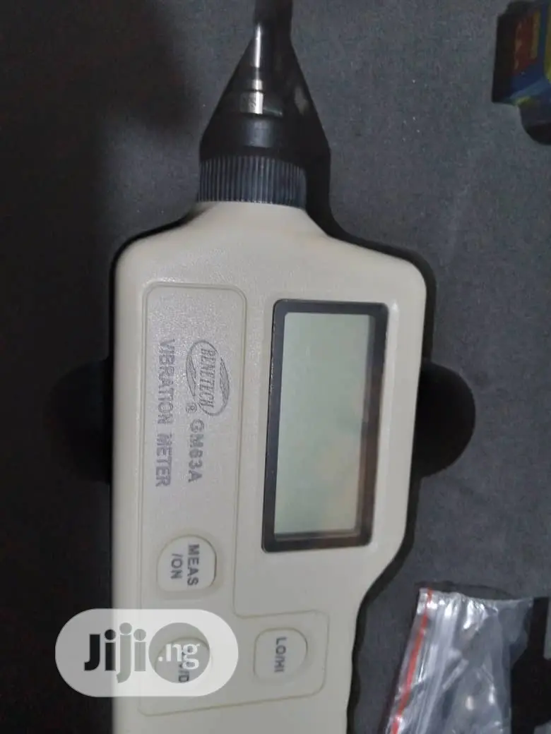 Vibration Meter
