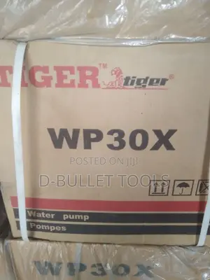 Original Tiger Water Pump 3inches