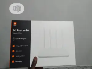 Mi Router 4A (Gigabit Edition)