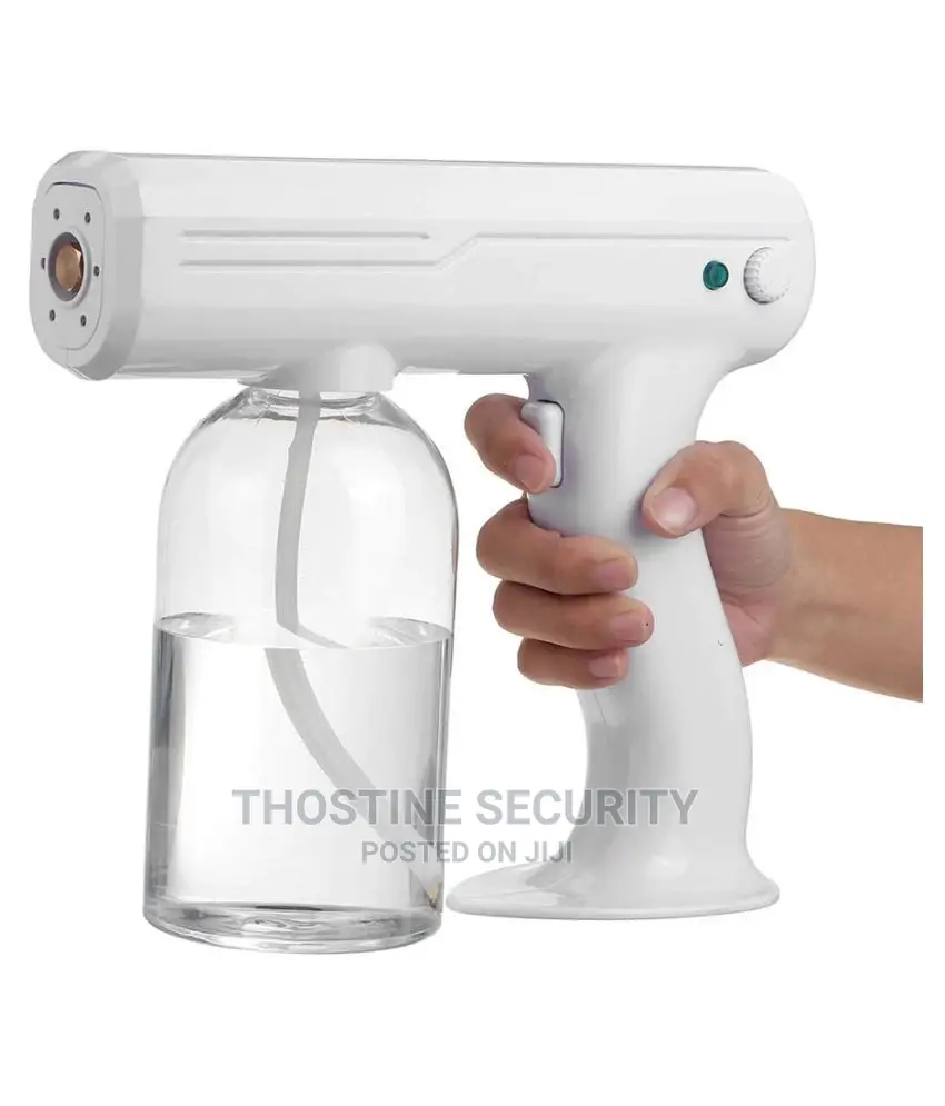 Wireless Blue Light Nano Sprayer Atomizer