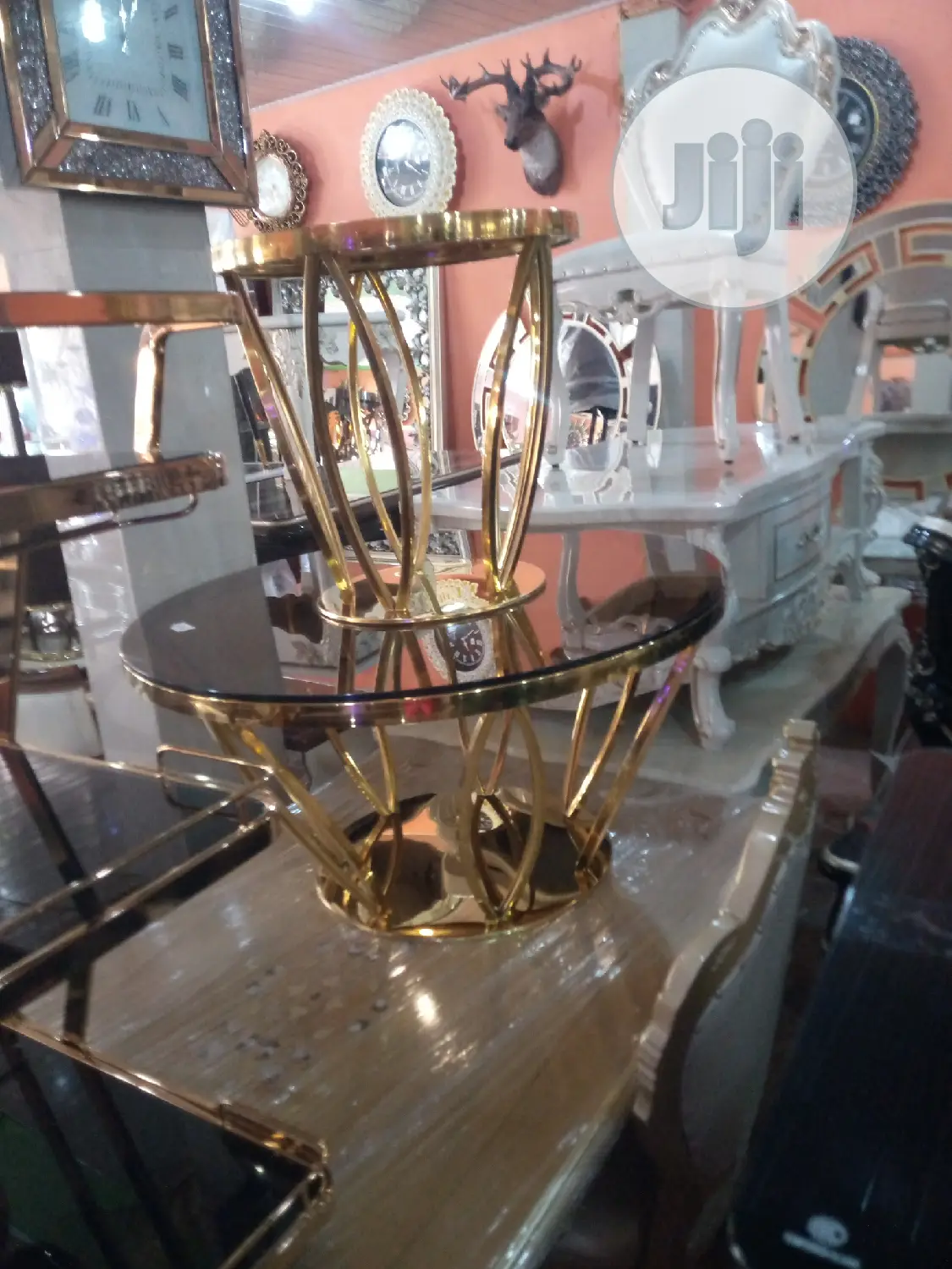 Unique Center Table