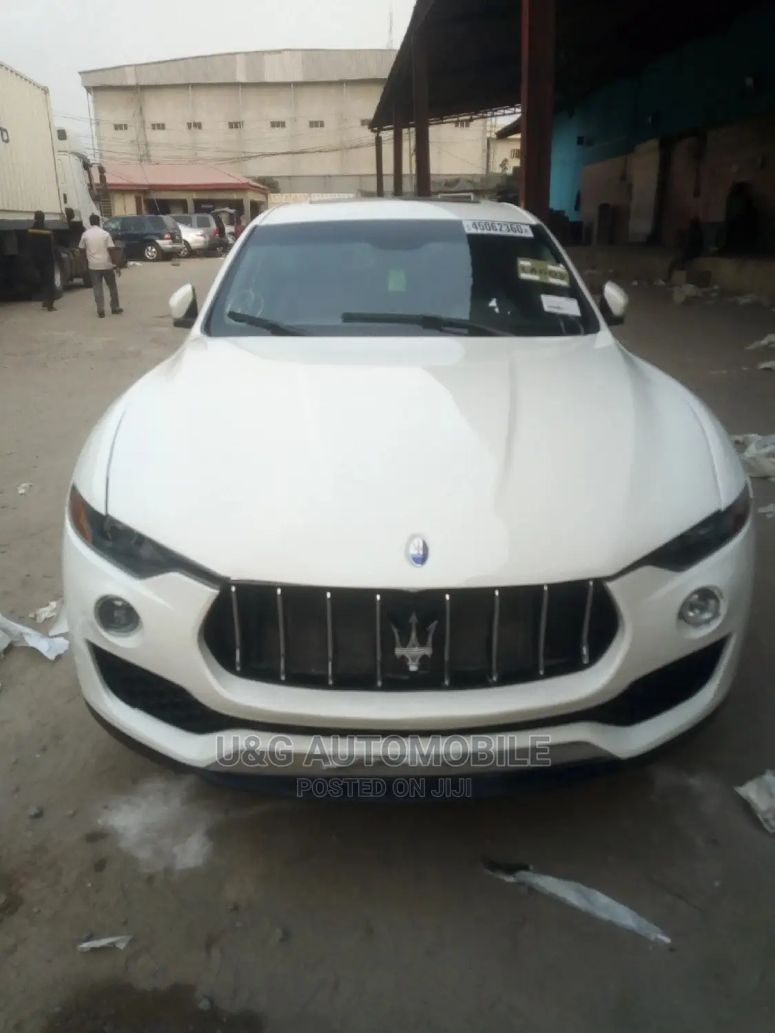 Car Spray Painting'