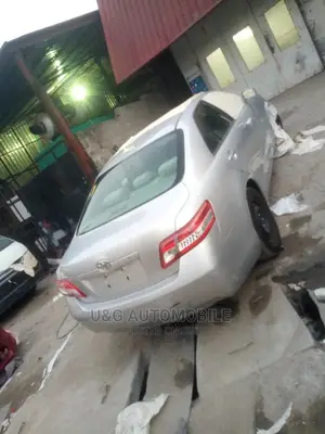 Car Spray Painting'
