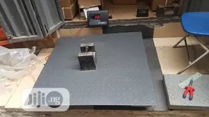 2 Tons Scale