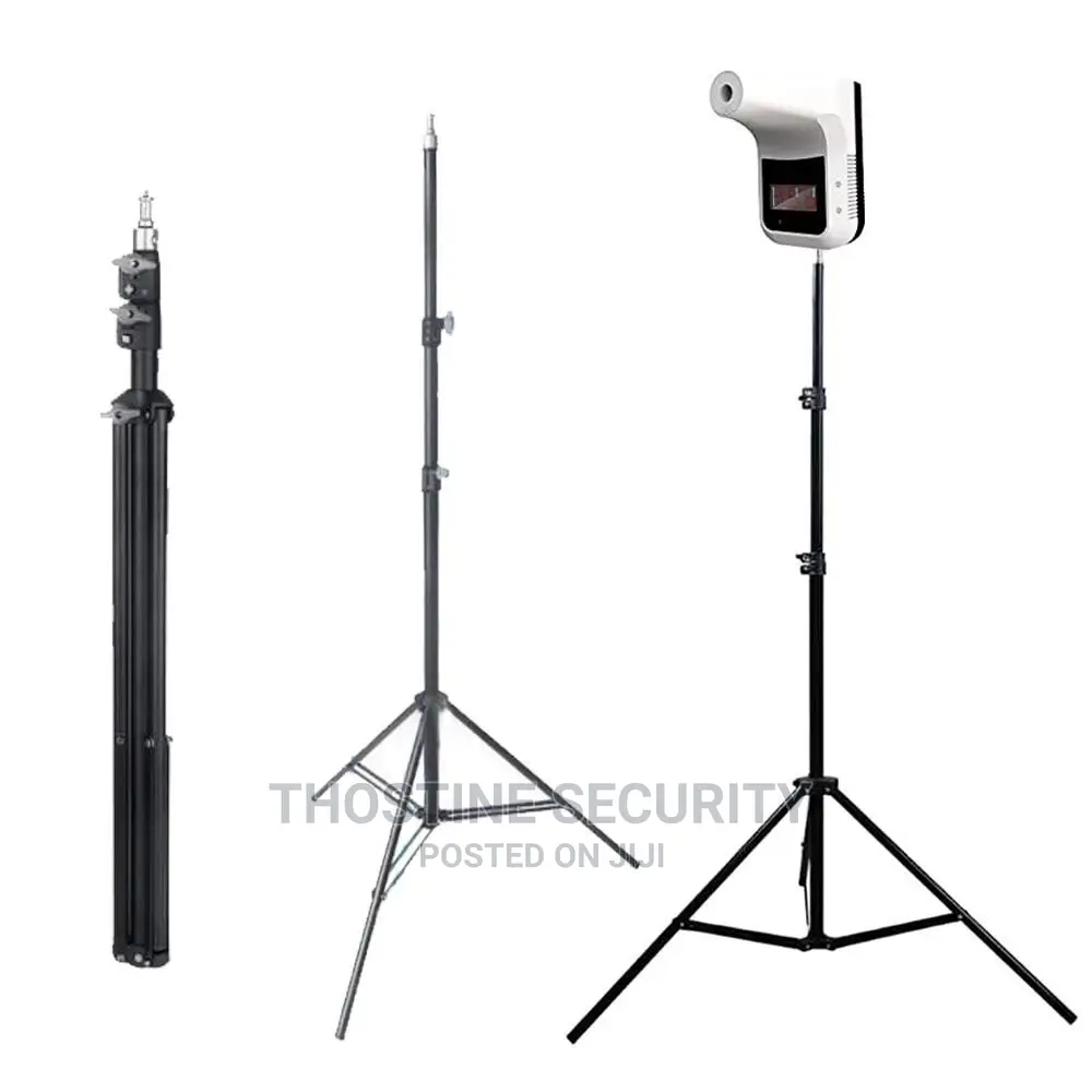Wall Mounted Thermometer With Stand K3