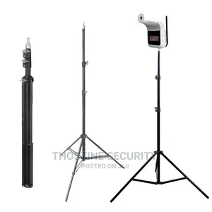 Wall Mounted Thermometer With Stand K3