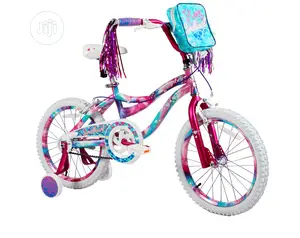 Dynacraft 18" Girls Sweetheart Bike