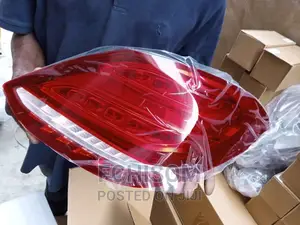 Mercedes Benz LED Back Light