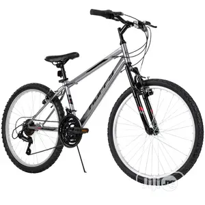 Huffy 24" Rock Creek Boys Mountain Bike for Men