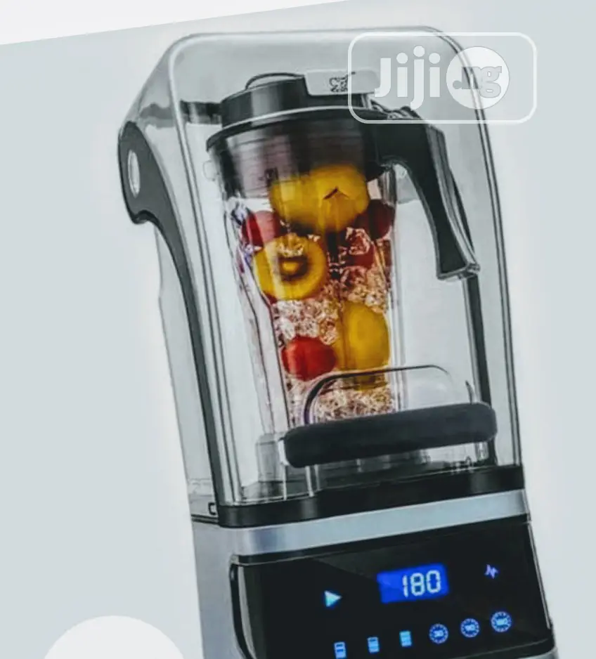 New Industrial Blender
