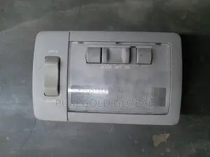 Scion Tc 2010 Roof Light