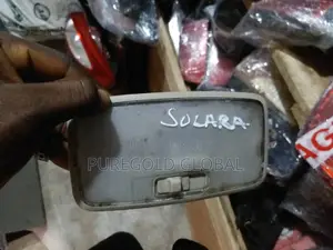 Solara Roof Light Available Here.
