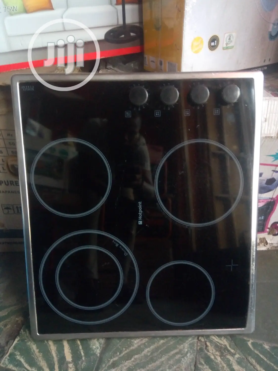 Eletric Cooker