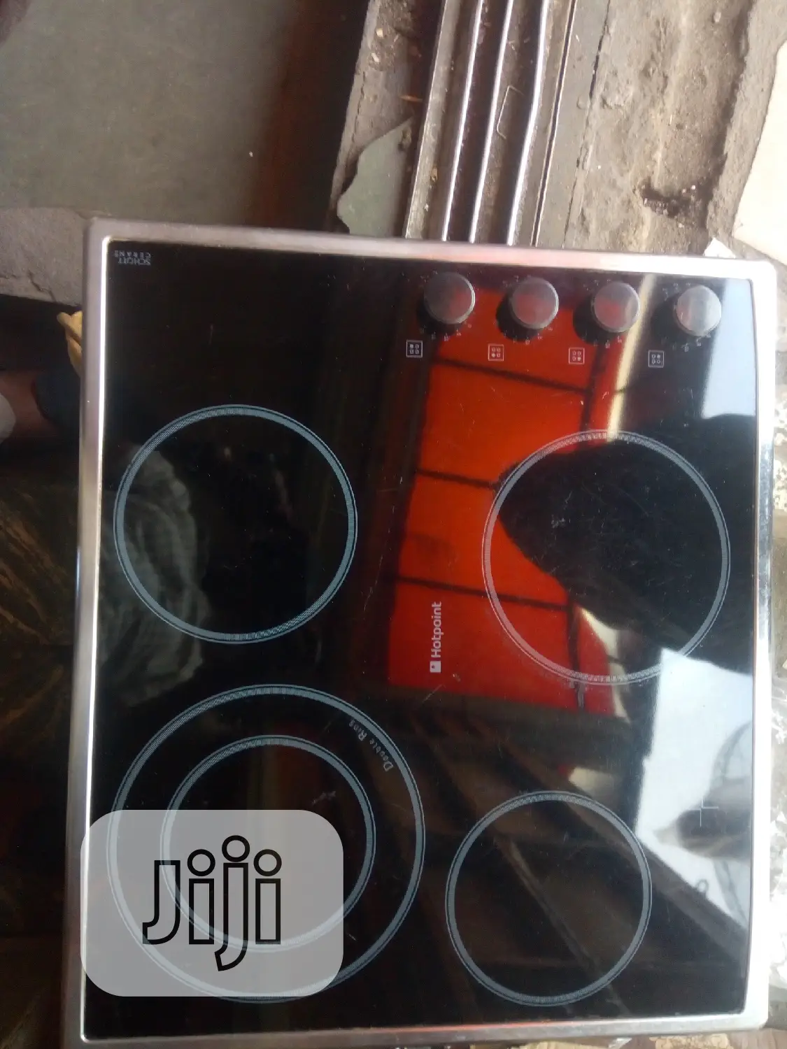 Eletric Cooker