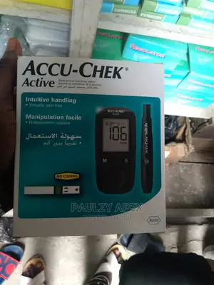 Accu-chek Glucometer