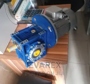 1hp Electric Motor With Gearbox