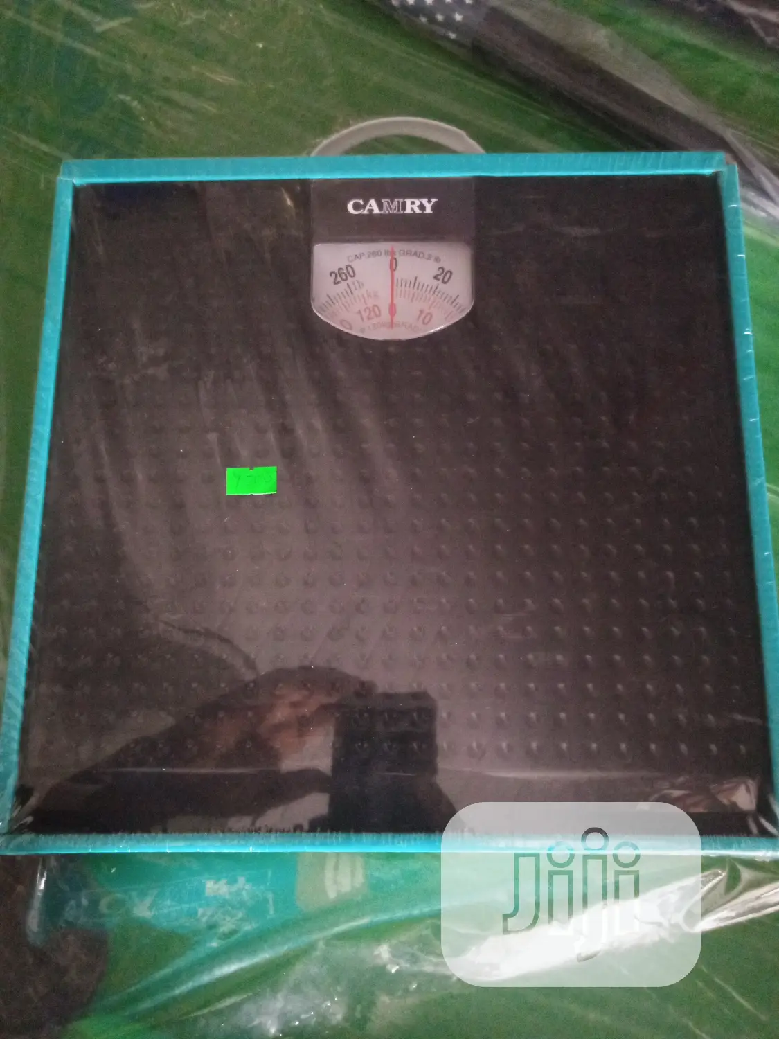 Analog Camry Scale Aaa
