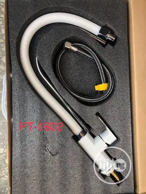 Kitchen Sink Tap White