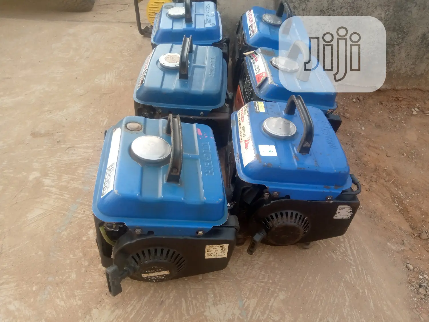 Tiger Generator