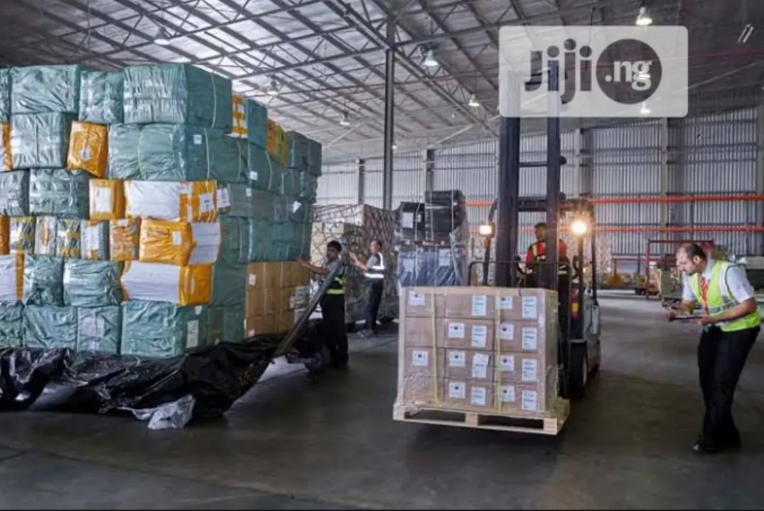 Lagos Based Clearing and Forwarding Agent, Import and Export