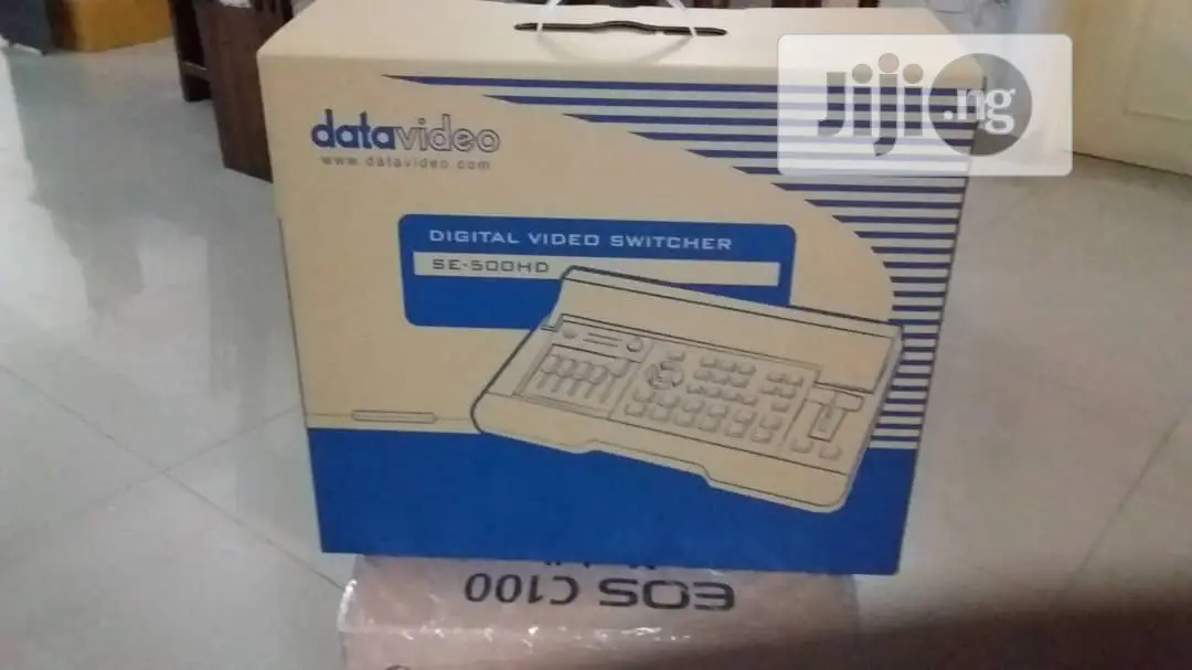 Data Video Mixer Se 500