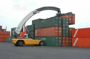 Lagos Based Clearing and Forwarding Agent, Import and Export