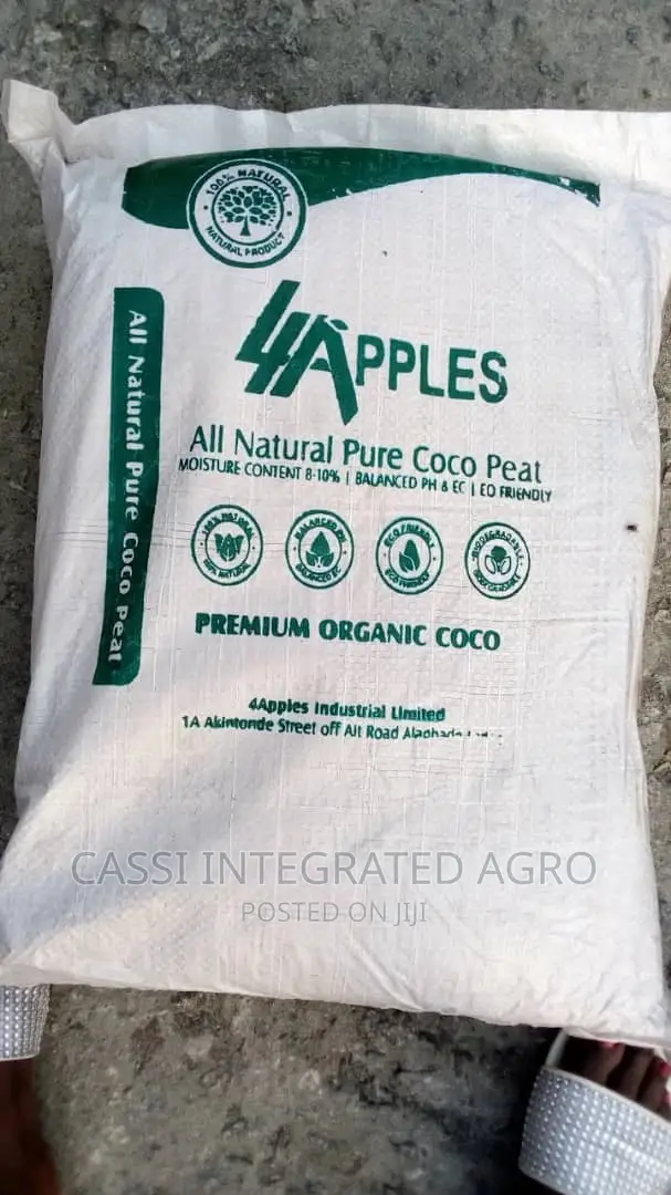 5kg Cocopeat