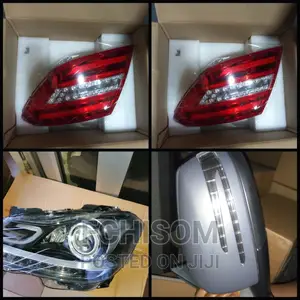 Mercedes Benz C300 Converting Kit's