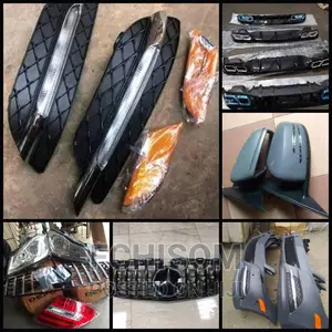 Mercedes Benz C300 Converting Kit's