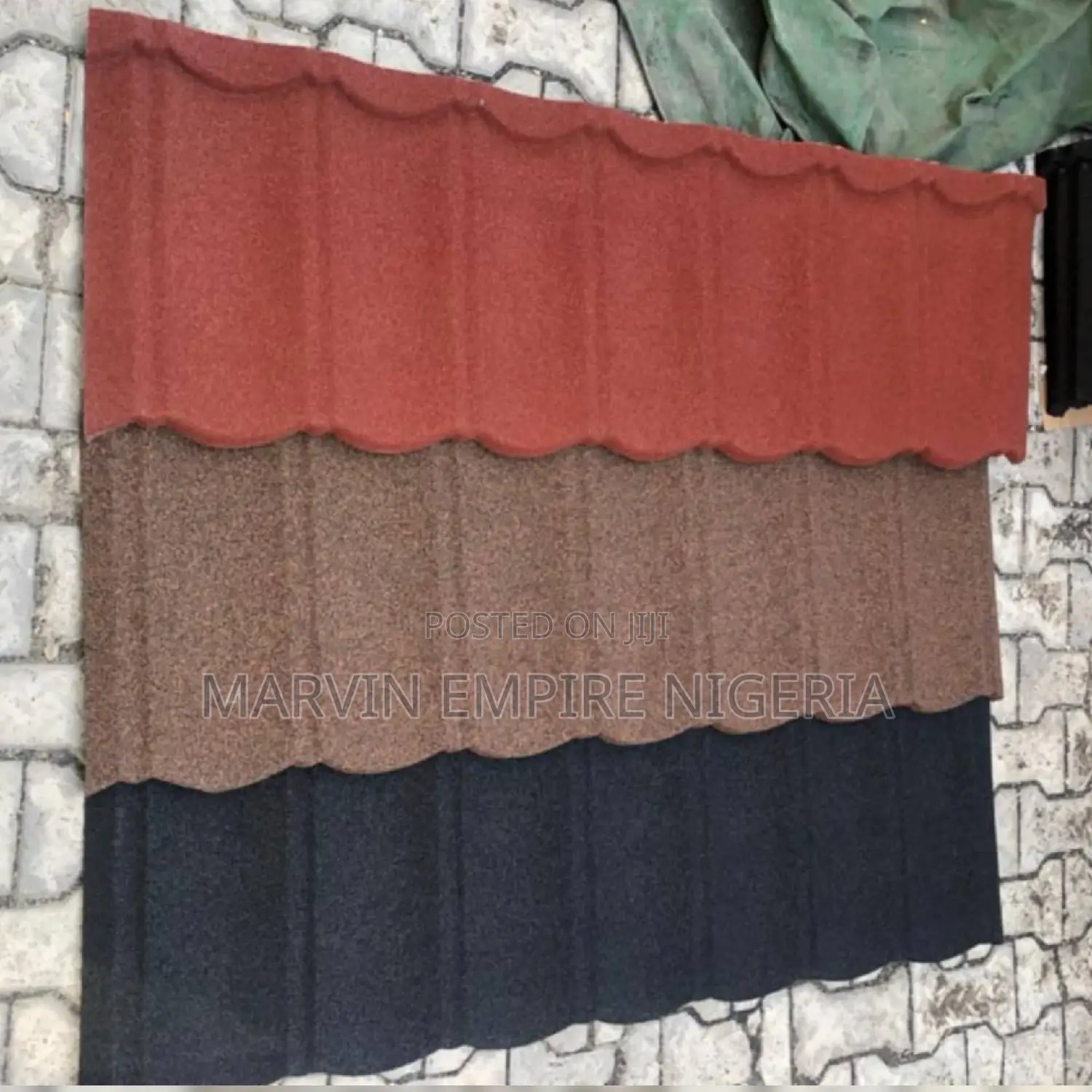 Bond Roofing Sheet
