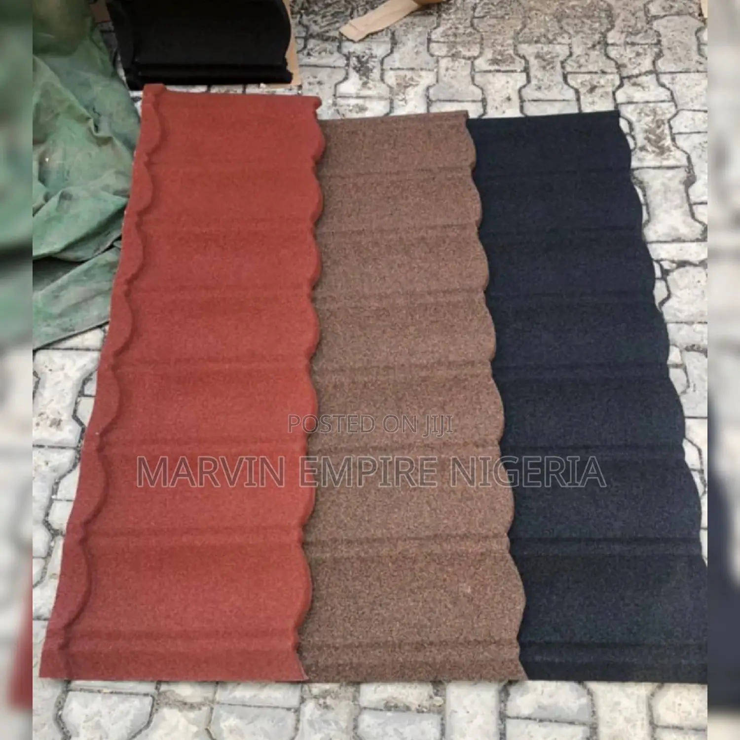Bond Roofing Sheet