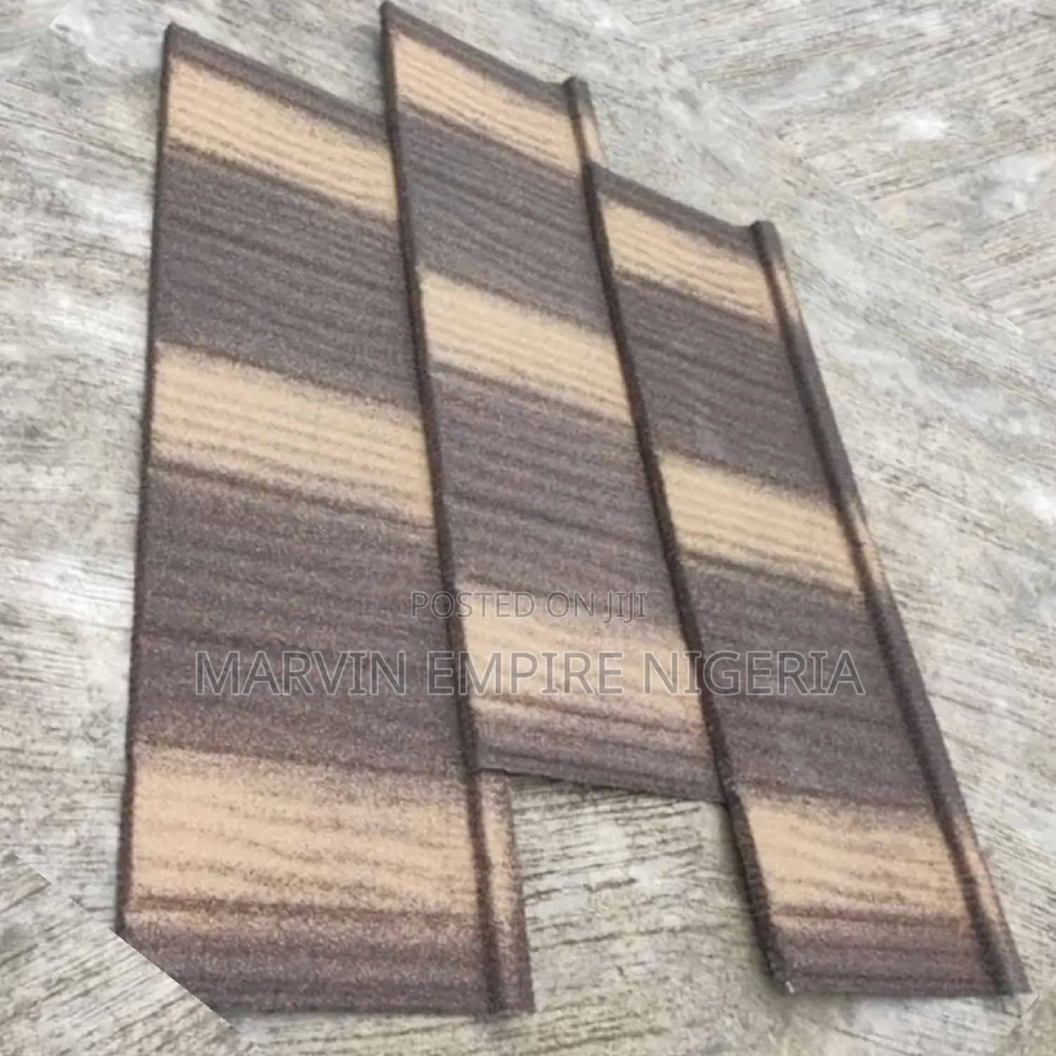 Shingle Brown - Dark Brown
