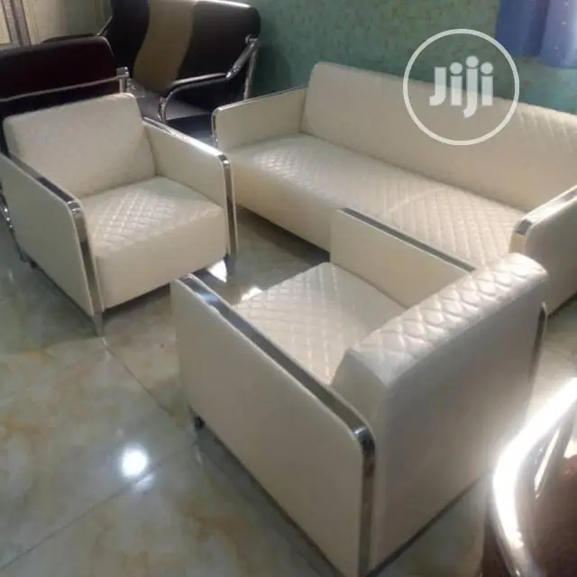 A Unique Set of Sofa Chair