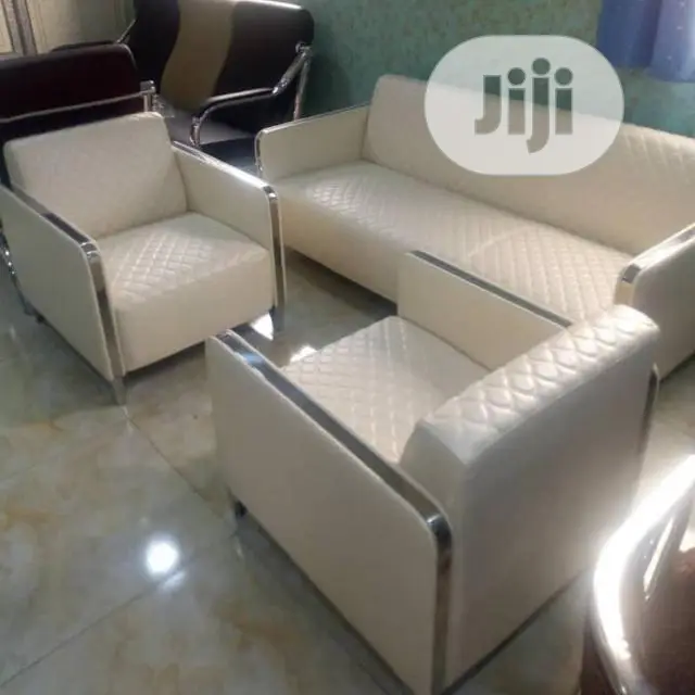 A Unique Set of Sofa Chair