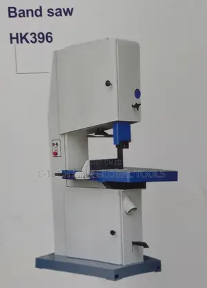 Band Saw Machine