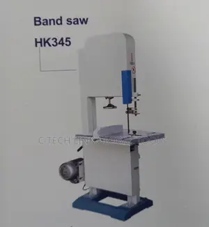 Band Saw Machine