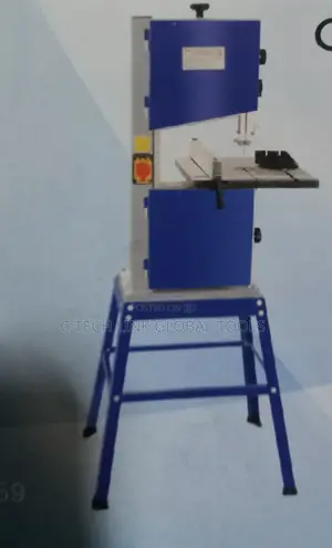 Band Saw Machine
