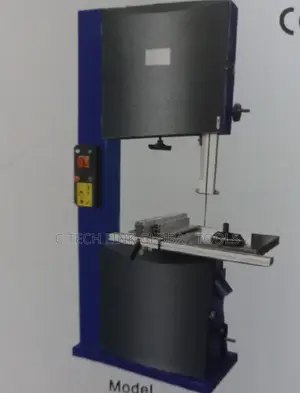 Band Saw Machine