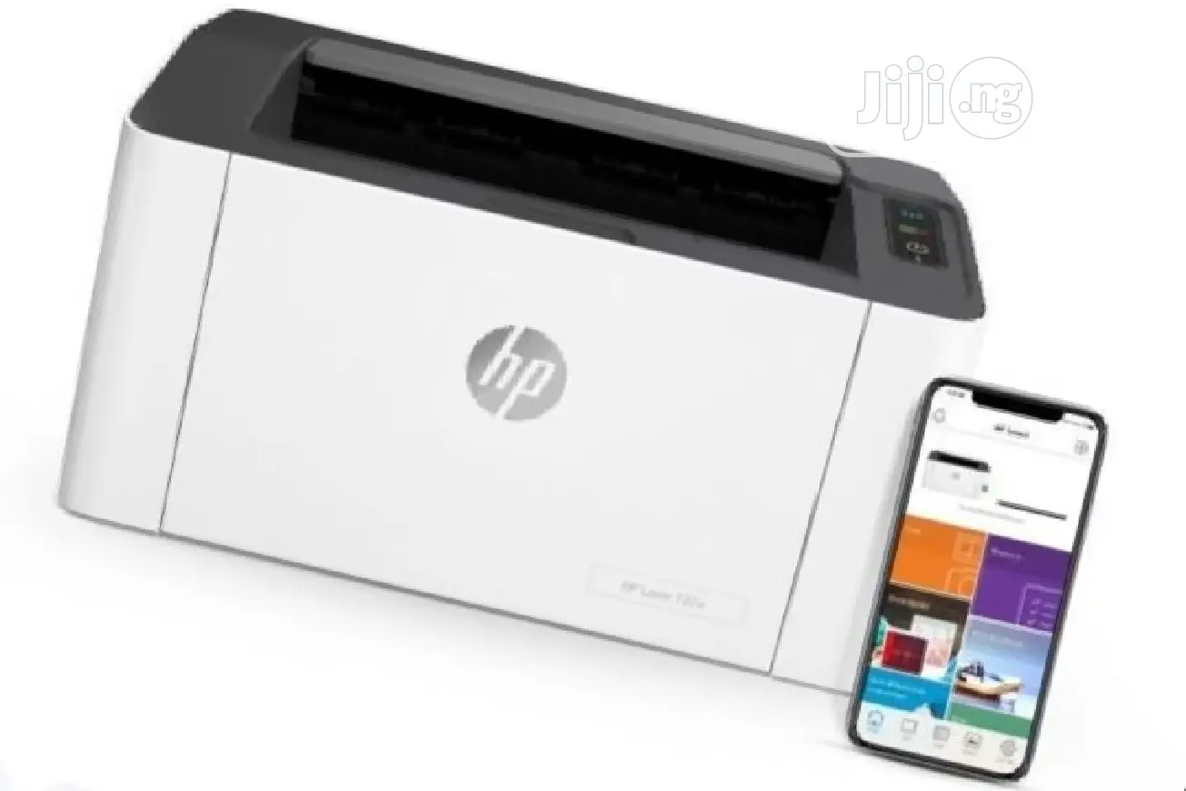 Hp Laserjet Pro M107w Printer