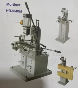 Chisel Mortiser Machine