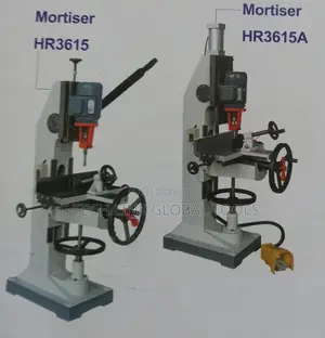 Chisel Mortiser Machine