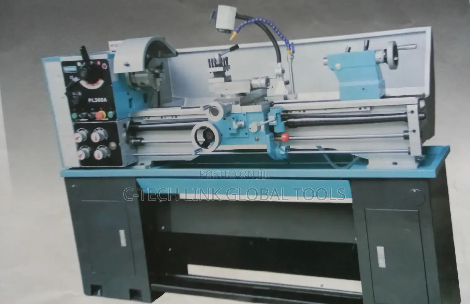 Metal Lathe Machine