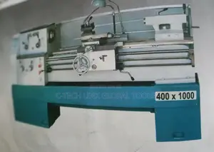Metal Lathe Machine