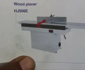 Wood Planning Machine
