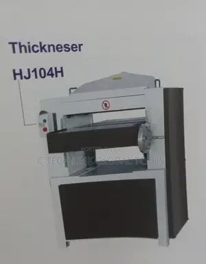Thicknesser Planning Machine