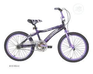 Genesis 20" Girl's Inspire Girls' Bike With Front and Rear H