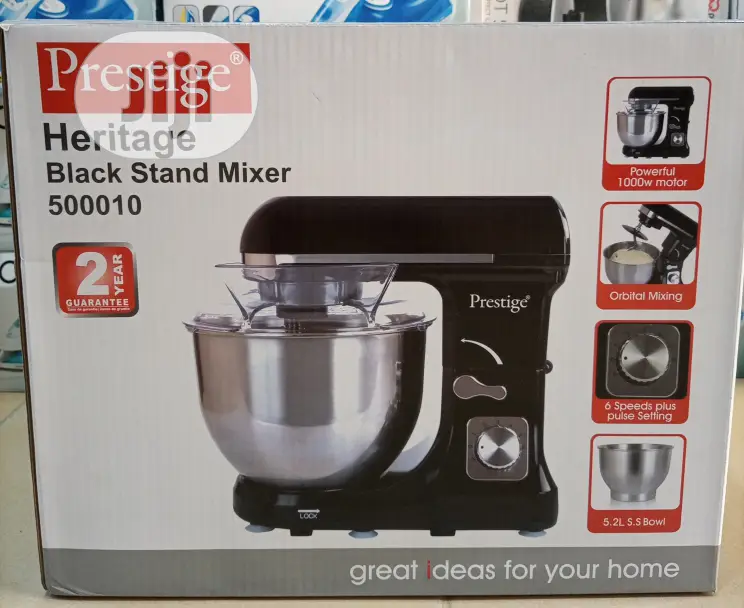 Prestige Multi Functional Mixer 5.2l